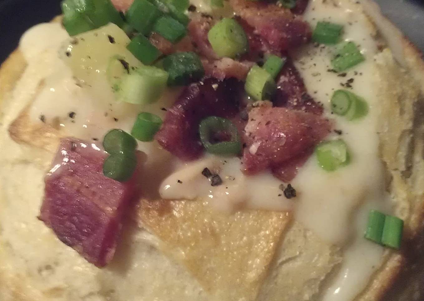 Delicious light clam broth