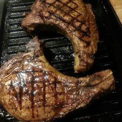 A picture of A-1 Chops.