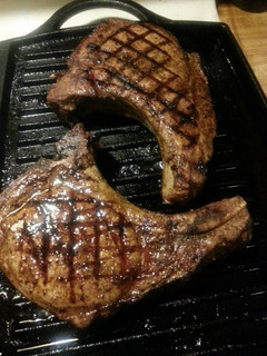 A picture of A-1 Chops.