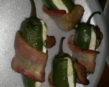 Fresh, Making Recipe Jalapeno poppers Delicious Perfect