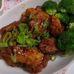 A picture of Chili Tofu that Tastes Like Chili Shrimp.
