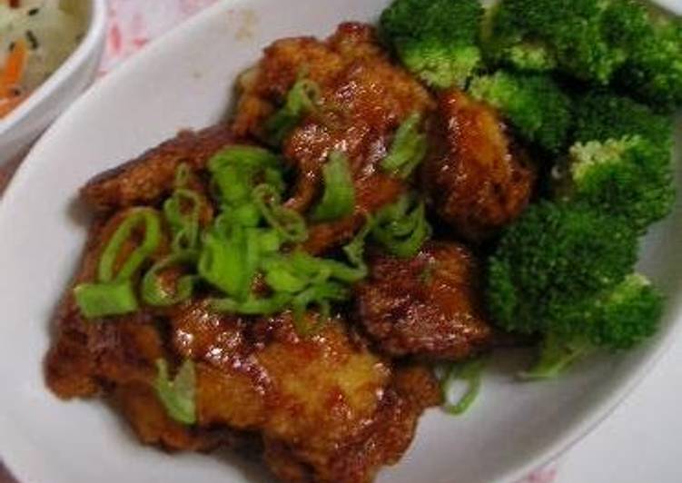 Easiest Way to Prepare Award-winning Chili Tofu that Tastes Like Chili Shrimp