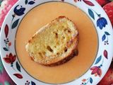 Crema de zanahoria 🥕