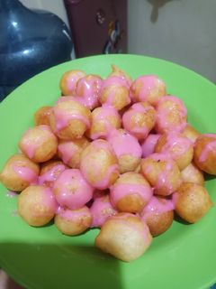 Foto resep Loukoumades (Donat Yunani) / Donat Mini