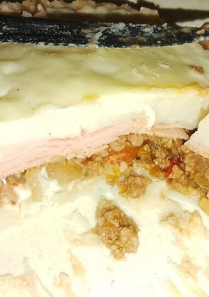 Una foto de Pastel de Carne