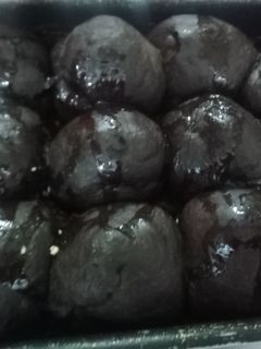 صورة لوصفة فطائر شوكولاته