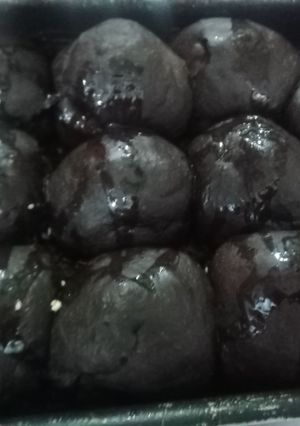 صورة لوصفة فطائر شوكولاته