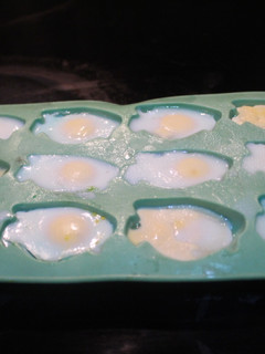 Una foto de Huevos de codorniz al vapor
