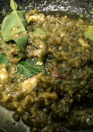 Foto resep Sambel Lombok Hijau Padang