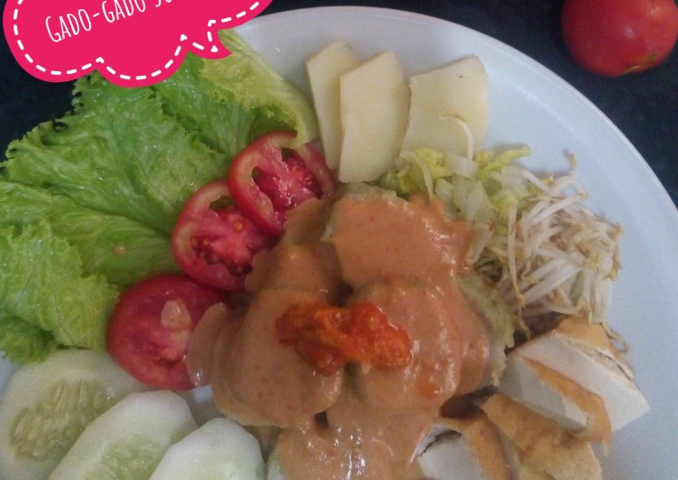 Gado-Gado Surabaya
