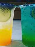 Mojitos drink