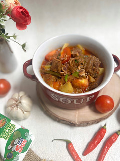 Foto resep Tongseng Daging Sapi