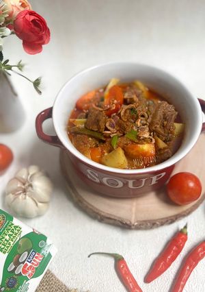 Foto resep Tongseng Daging Sapi
