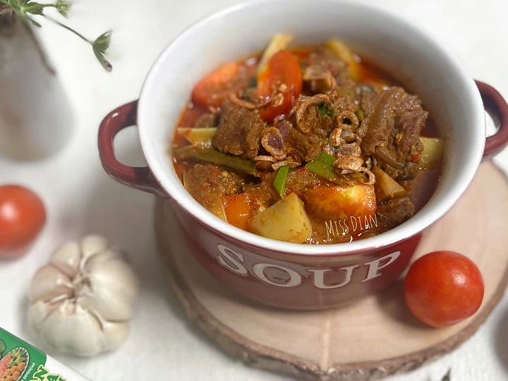 Cara Gampang Membuat Resep Tongseng Daging Sapi Anti Ribet, Menggugah Selera