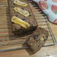 Chocochunk Banana bread