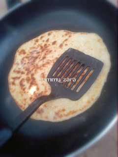 Pan Bread ainihin hoton girkin