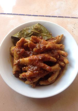 Foto resep Rica-rica ceker