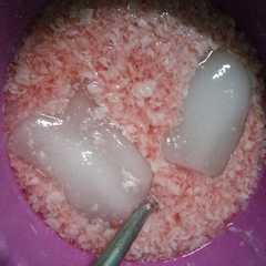 รูปของ Es Kopyor Santan