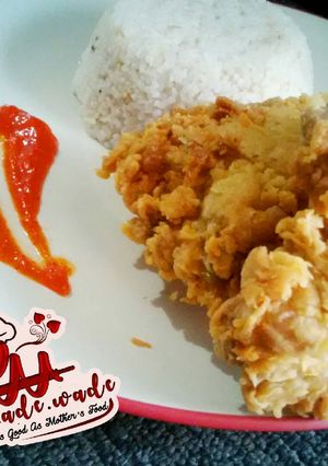 Foto resep Ayam Krispi