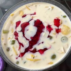 A picture of Faluda.