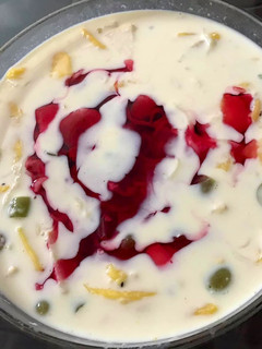 A picture of Faluda.