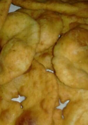 Una foto de Tortas Fritas a la uruguaya