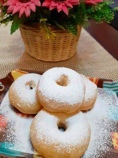 Foto resep Donat Kentang Empuk (Metode Autolisis)