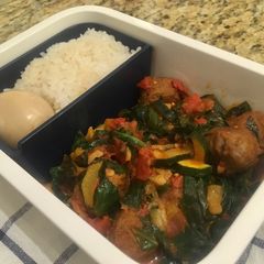 Quick lunch box 🍱 A picture of Quick lunch box 🍱.