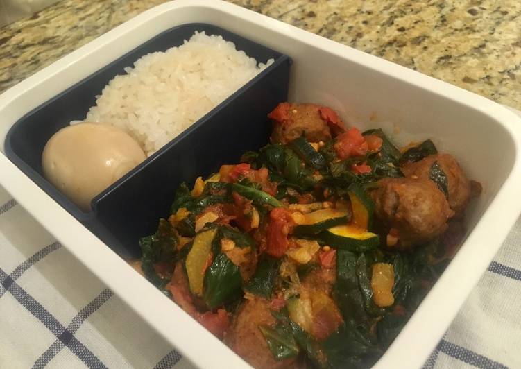 Quick lunch box 🍱