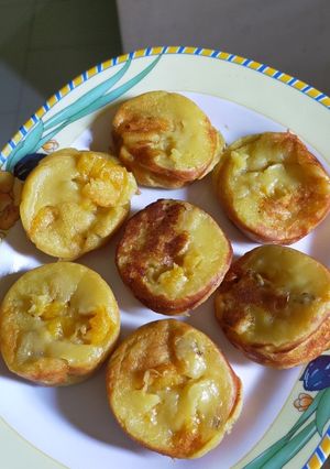 Foto resep Roti pisang Banjar 🍌🍌