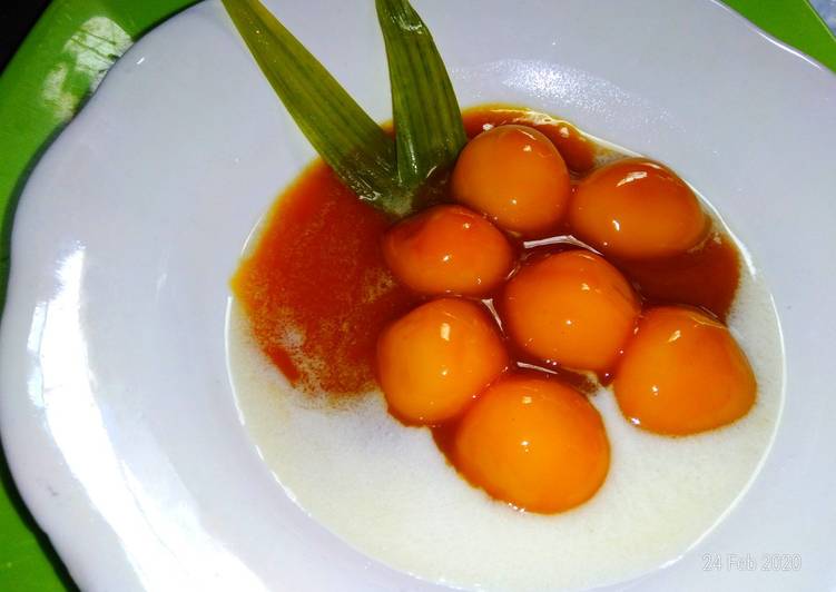 Bubur Candil