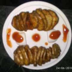 A picture of Spiral aloo.