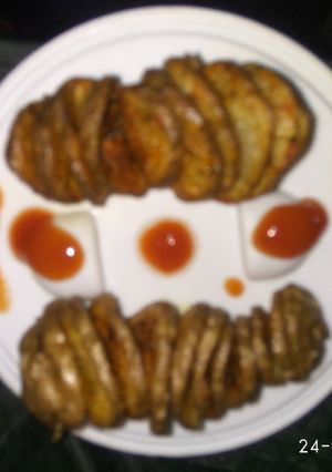 A picture of Spiral aloo.