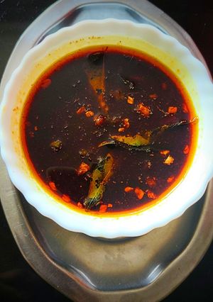 A picture of Inji puli.