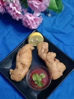 ফিস বাটার ফ্রাই (fish butter fry recipe in Bengali) রেসিপির প্রধান ছবি