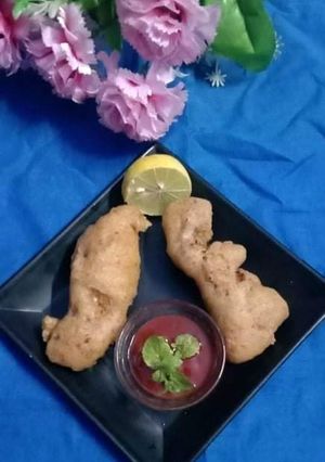 ফিস বাটার ফ্রাই (fish butter fry recipe in Bengali) রেসিপির প্রধান ছবি