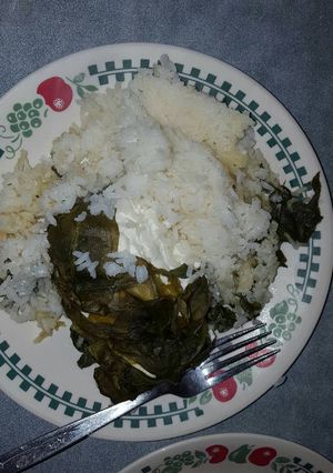 A picture of Haddock Florentine.