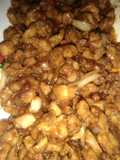 Asam manis Ayam