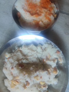 काजू उपमा (Kaju upma recipe in hindi) रेसिपी मुख्य फोटो