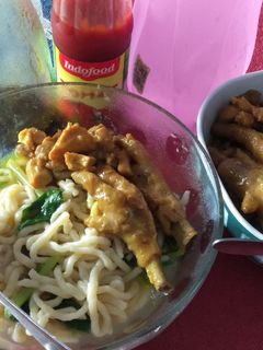 Foto resep Mie ayam home made