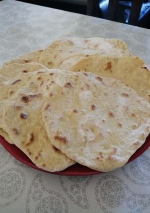 Una foto de Pan Chapati #1