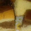 Torta marmolada fácil y suave