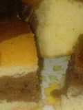 Torta marmolada fácil y suave