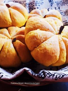 Foto resep Pumpkin Bread
