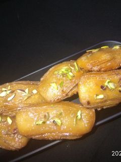 ખાજા(khaja in Gujarati) રેસીપી મુખ્ય ફોટો