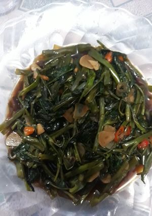 Foto resep Oseng kangkung