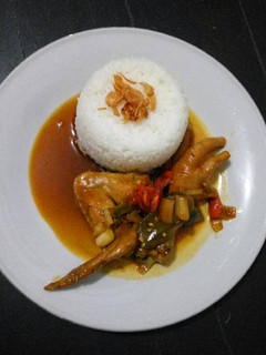 Foto resep Ayam Kecap Sambalado