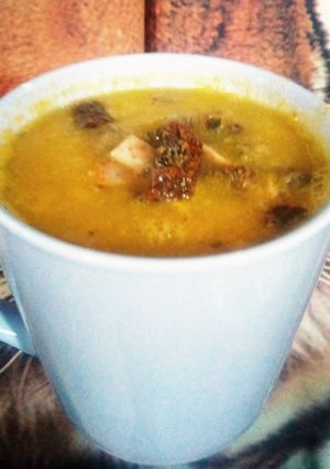 Una foto de Keto: Crema de verduras