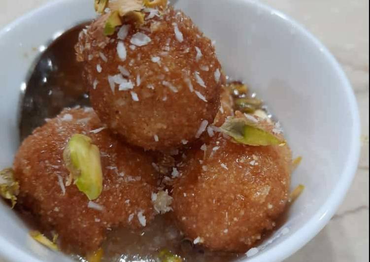 Step-by-Step Guide to Prepare Award-winning Gulab jamun