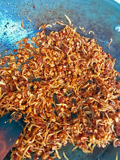 Foto resep Sambal Teri medan sederhana